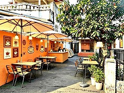 Dengan Ai, Rencana Buat Cafe tammpak nyata