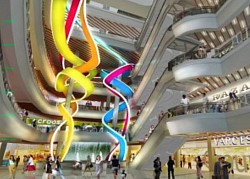 Centre Point Medan Interior Concept