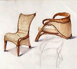 Rattan design nanangrusmana