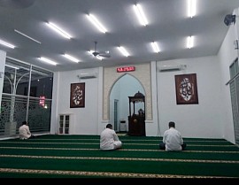Masjid RNI Mega Kuningan