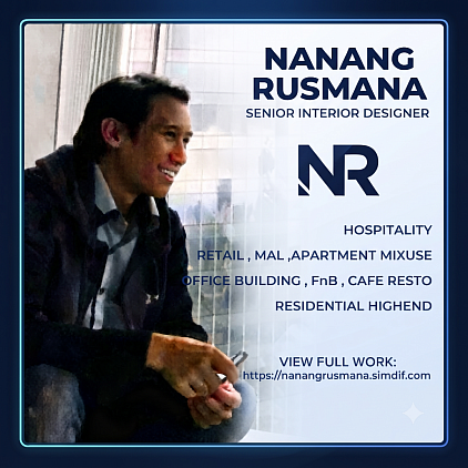 nanangrusmana hospitality designer
